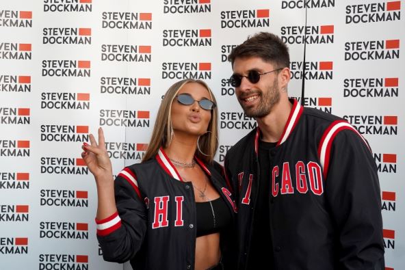 teodora dzehverovic i nino celebic na cvijinoj reviji