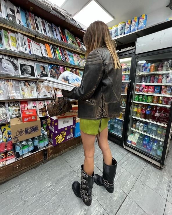 kaubojke su it model i za proleće