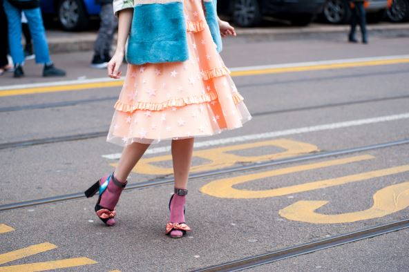 Bitno je izabrati pravu visinu štikle da bi nam obuća bila udobna.