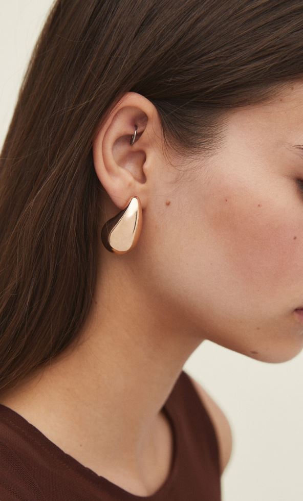 stradivarius drop minđuše