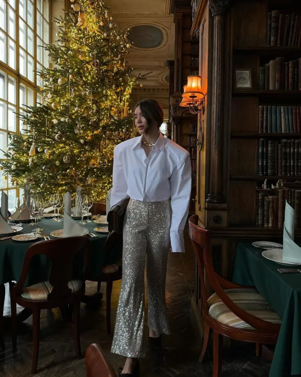 Šta obući za novogodišnju žurku firme?