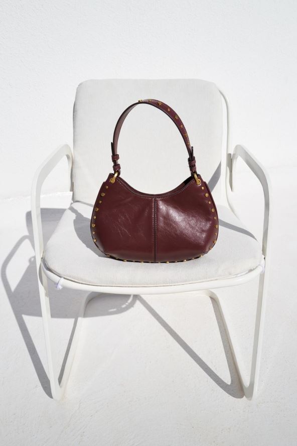 Zara torba koja bi 1/1 prošla kao Isabel Marant dizajnerski model