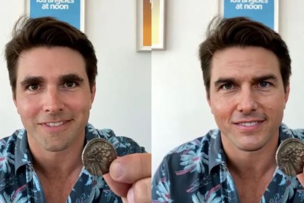 kris ume kao tom kruz