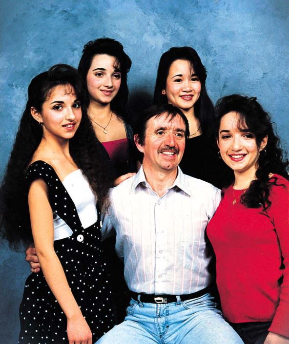 Osnivač kulta Deca Božja bio je Dejvid Berg.