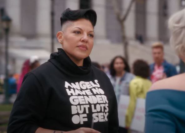 Sara Ramirez je nebinarna i u seriji i u realnom životu