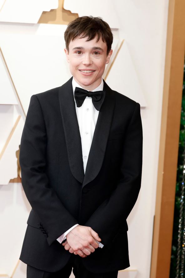 Eliot Pejdž je trans i nebinaran