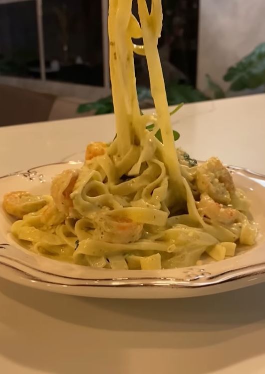 pasta sa gamborima
