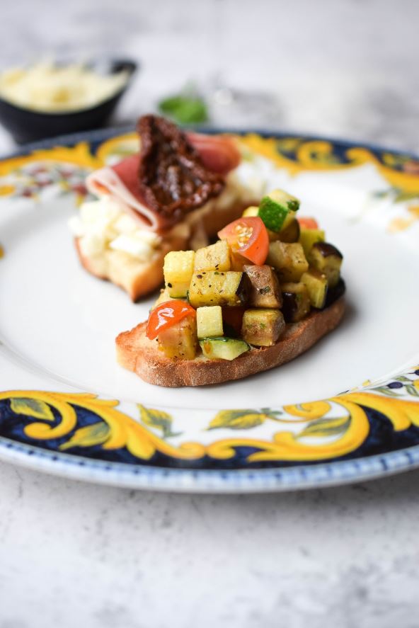 Campania italijanski restoran u Beogradu.