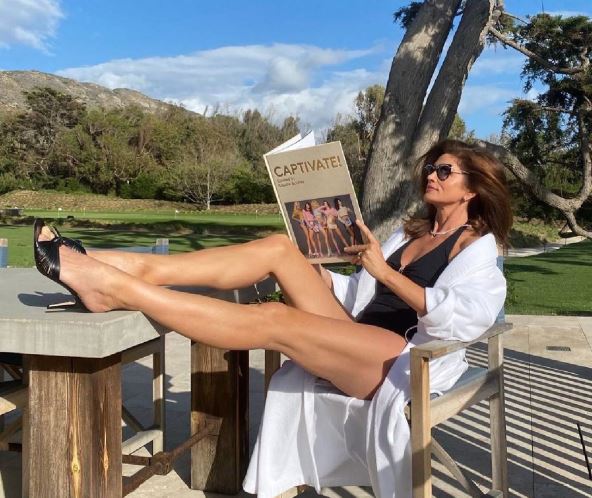 Sindi Kraford zna trik za gubitak kilograma.