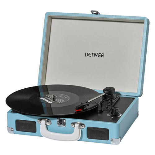 Gramofon je super poklon.