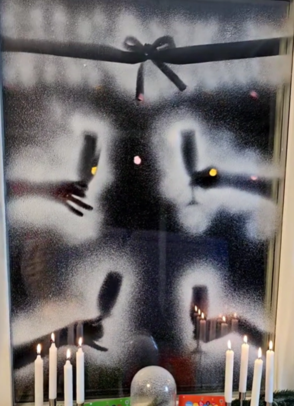 oslikan prozor za 15 minuta posla.