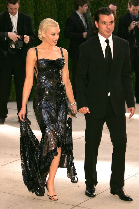 Gavin Rosdejl i Gven Stefani dobili su u braku troje dece.