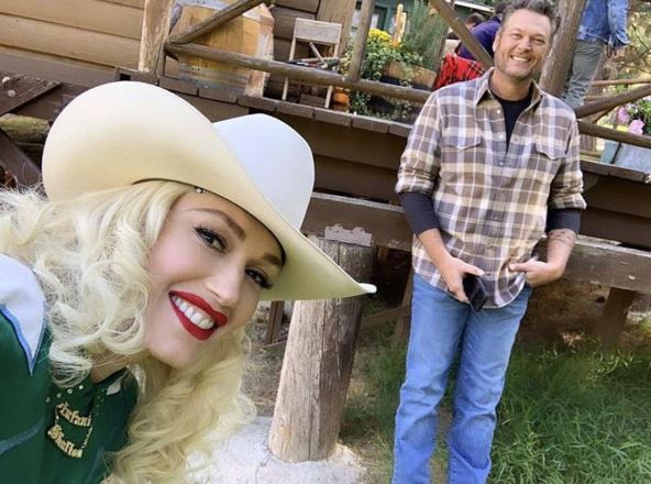 Gven Stefani se udala za Šeltona.