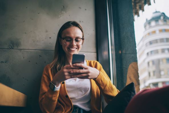 Muškarac će vas pitati neke stvari.