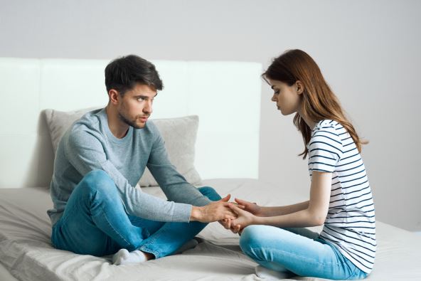 Nekad do prestanka ljubavi dolazi jer nemate iste ciljeve.