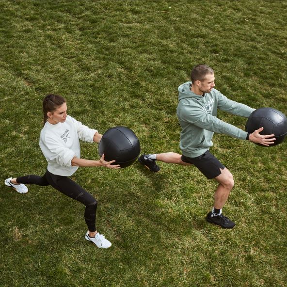 interaktivne rutine vežbanja mogu biti način da nekog upoznate.