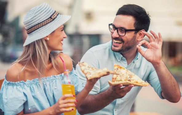 Započnite priču o mestu na koje možete otići, a da valja.