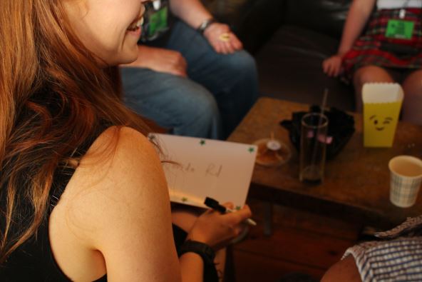 Veče kvizova može biti sjajno mesto da upoznate nekog.