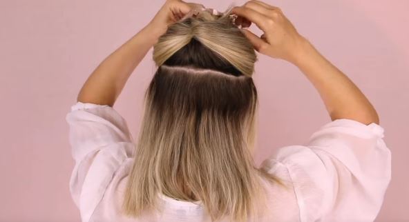 kosa-ekstenzije-frizura-klipse-stilizovanje-tutorijal-talasi-video