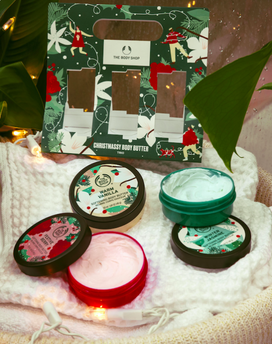 telo-nega-puter-maslac-hranljiva-meka-zima-suva-koza