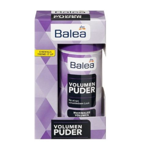 balea puder za volumen