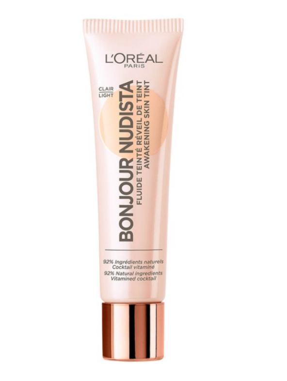 tint loreal bb krema