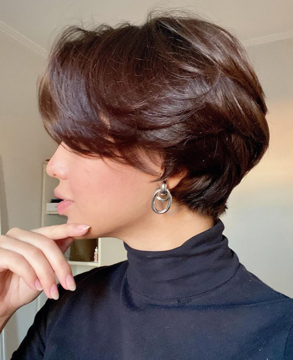 Bixie frizura doživljava povratak i u 2022. godini.