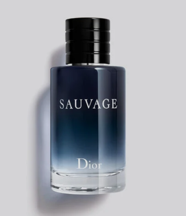 Dior Sauvage parfem privlači žene.