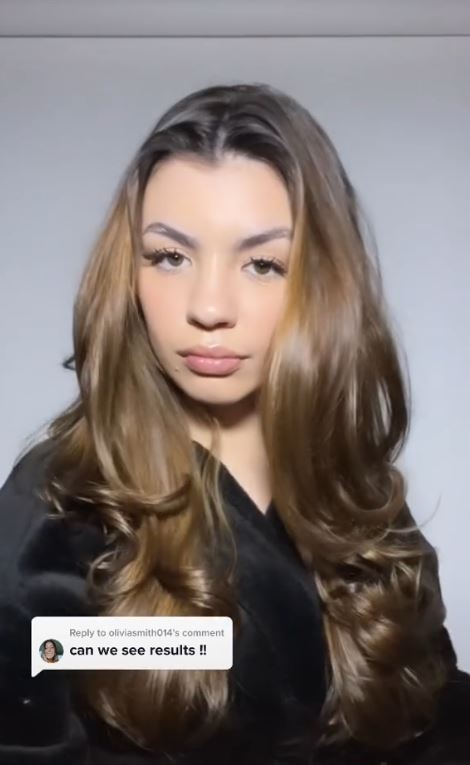 Trik je da dok uvijate kosu viklerima uvrnete pramenove.