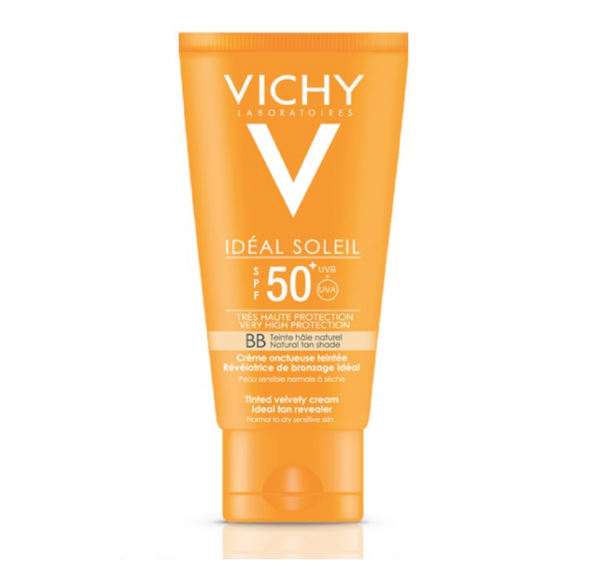 Formula namenjena ženama s kombinovanom do masnom kožom pruža najviši stepen zaštite od UVA i UVB zraka.