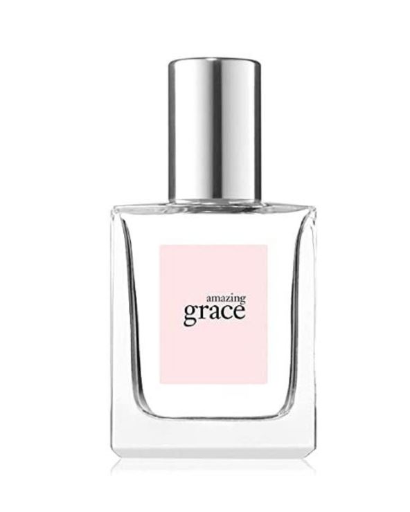 Philosophy Amazing Grace