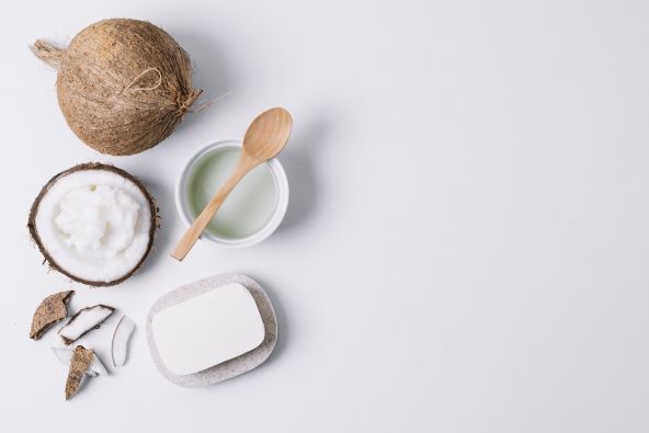 Kokosovo je ulje bogato masnim kiselinama