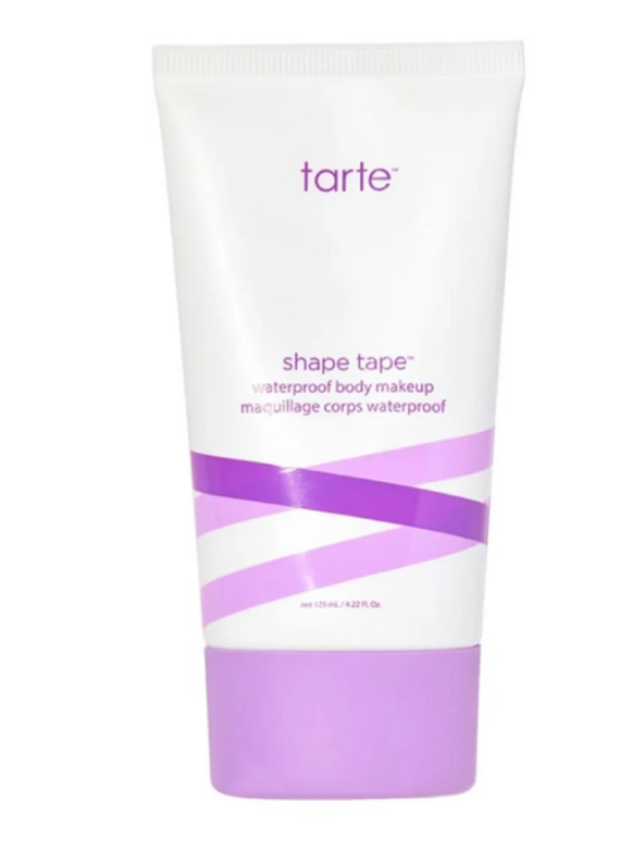 tarte puder za noge se ne preslikava na odeću.