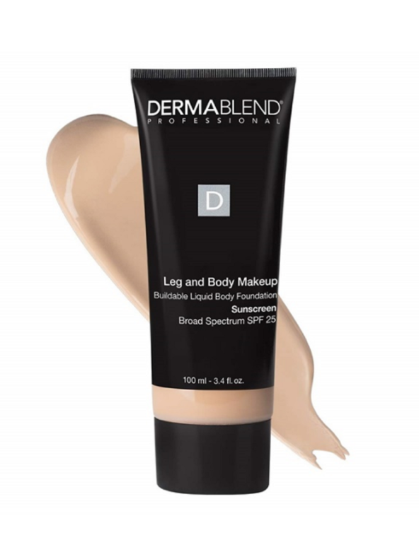 vichy puder za noge ima spf 25.