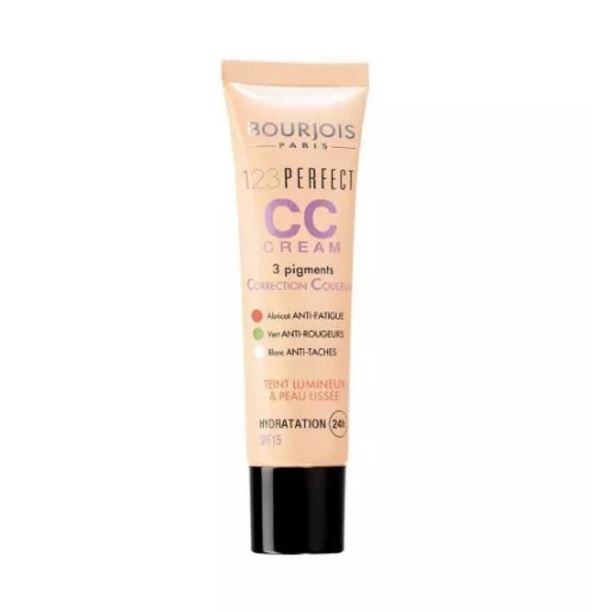 Bourjois 33 CC puder za lice