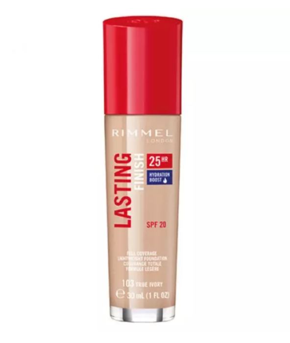 Rimmel Lasting Finish puder je dobar za zdravlje kože lica.