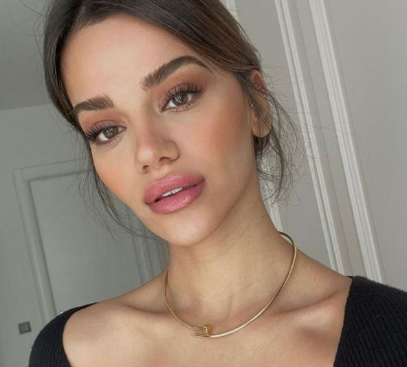 olovka za obrve kao finiš mejkapa