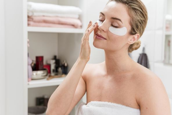 Maske za podočnjake čuvajte u frižideru.