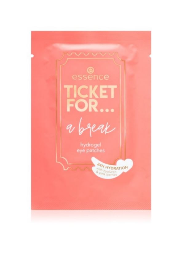 Essence maska za podočnjake.