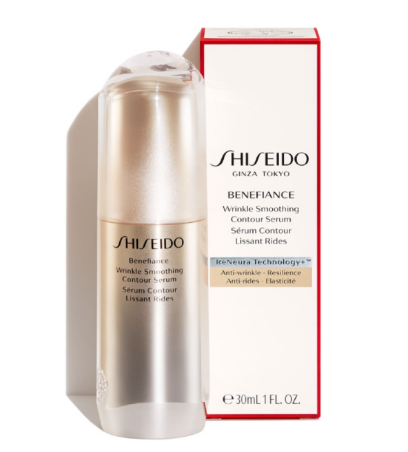 Shiseido serum protiv prvih znakova starenja.