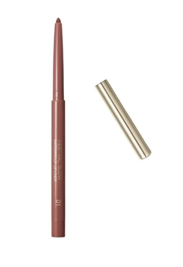 Kiko Milano Festival Glow Waterproof olovka za usne.