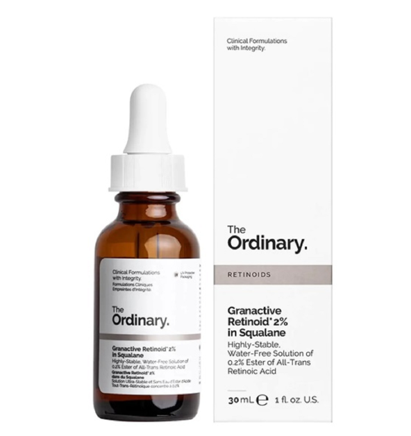 The Ordinary Granactive Retinoid Serum 2 in Squalane