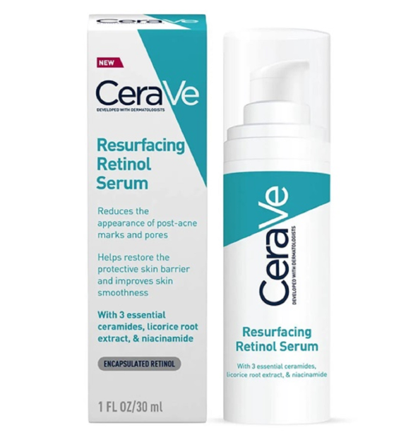 CeraVe serum sa retinolom.