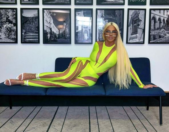 Koji parfem koristi Jelena Karleuša kada želi da bude zavodljiva.