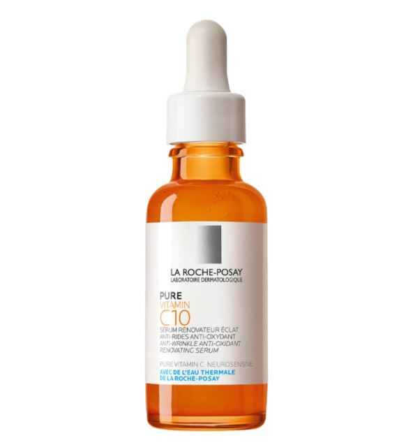 La Roche-Posay – Pure Vitamin C Serum je fantastičan serum.