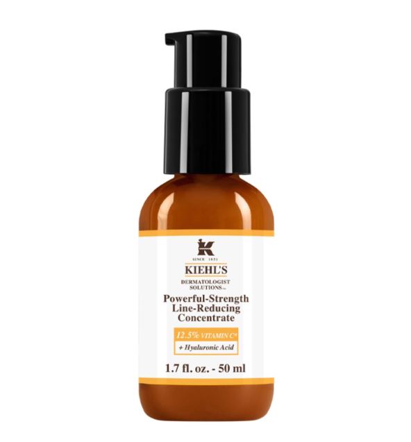 Kiehl’s – Powerful-Strenght Line Reducing Concentrate ima jedinstvenu formulu.