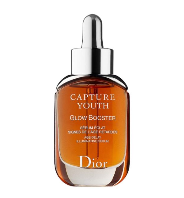 Dior – Capture Youth Glow Booster daje koži vlažnost i čini je nežnom