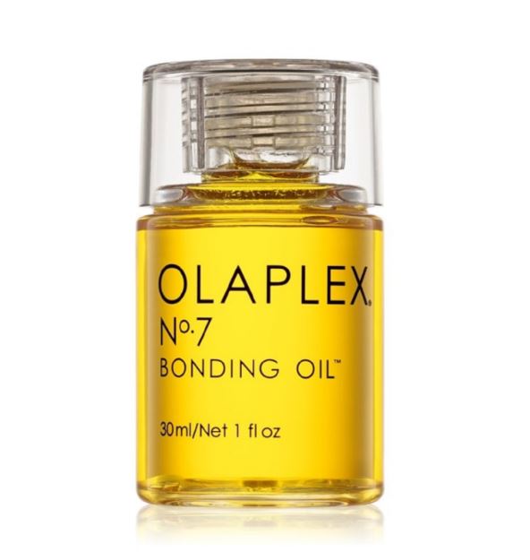 Olaplex No.7 Bonding Oil.