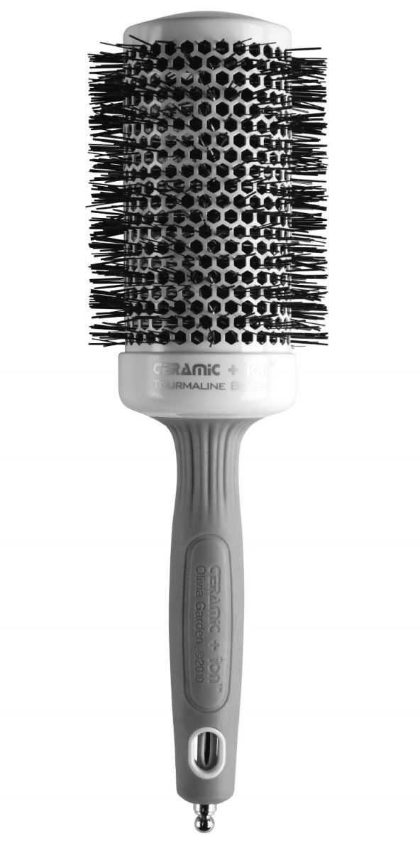 Olivia Garden Ceramic + Ion Thermal Hair Brush.