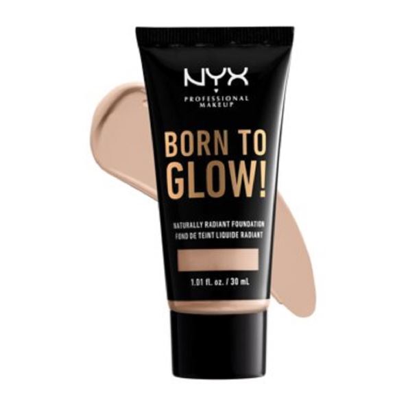 NYX puder.